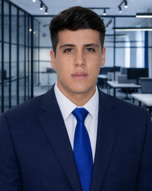 Denis A. Torrejon Ramirez